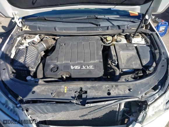 2013 Buick LaCrosse Premium 2 with VIN 1G4GH5G33DF322473, listed as a IAAI auction lot 41686787 with 206,634 mi miles. Bid and sale history available at carsss.com. Image 10.