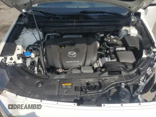 2021 Mazda CX-5 Touring with VIN JM3KFBCM7M0386995, listed as a Copart auction lot 55255784 with 43,561 mi miles and Salvage Title. Bid and sale history available at carsss.com. Image 12.