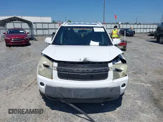2006 Chevrolet Equinox LT with VIN 2CNDL63F666067838, listed as a IAAI auction lot 41994655 with 200,000 mi miles. Bid and sale history available at carsss.com. Image 13.