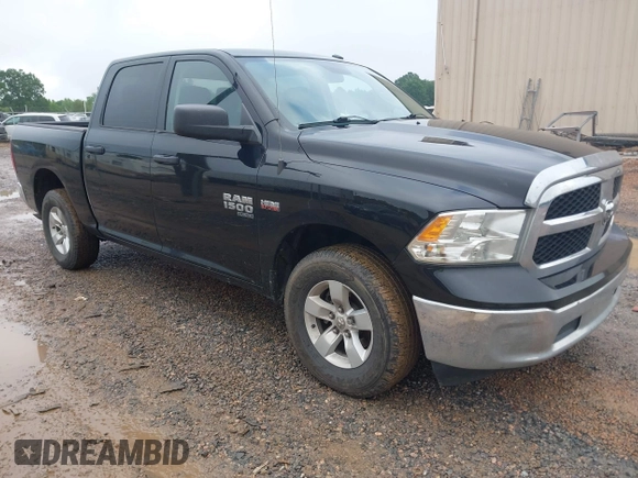 2021 Ram 1500 Tradesman с VIN 3C6RR7KT9MG709760, выставлен на аукционе IAAI как лот 42229133 с пробегом 157 886 миль миль и . История ставок и продаж доступна на DreamBid. Изображение 1.