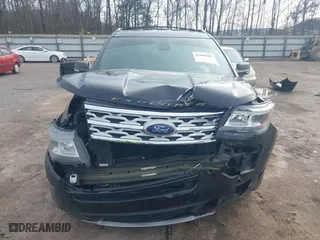 2019 Ford Explorer XLT with VIN 1FM5K7DH8KGA63524, listed as a IAAI auction lot 41600580 with 118,243 mi miles. Bid and sale history available at carsss.com. Image 12.