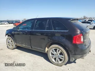 2013 Ford Edge Limited z VIN 2FMDK3KC1DBC12281, wystawiony jako Copart lot #48559475 z przebiegiem 204 230 mil mil oraz Szkoda całkowita • Salvage title. Historia ofert i sprzedaży dostępna na DreamBid. Obrazek 2.