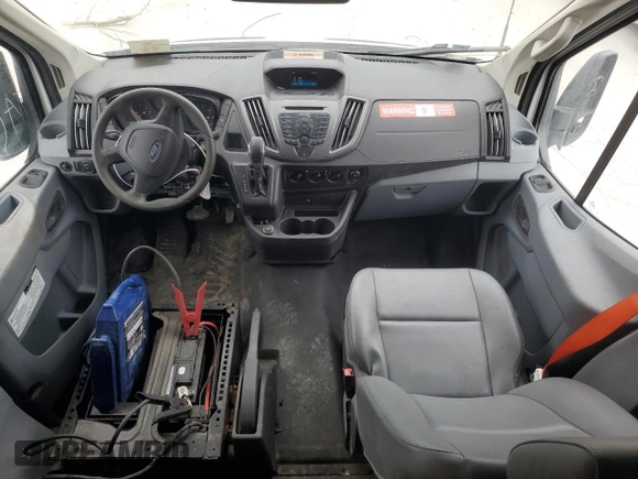 2019 Ford Transit with VIN 1FTYE2CM1KKB49278, listed as a Copart auction lot 45562535 with 87,491 mi miles and Clean title. Bid and sale history available at DreamBid. Image 8.