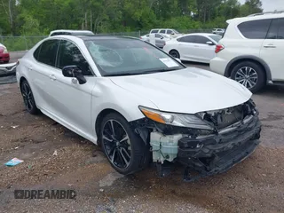2019 Toyota Camry XSE с VIN 4T1BZ1HK7KU028461, выставлен на аукционе IAAI как лот 41976873 с пробегом 156 179 миль миль и . История ставок и продаж доступна на DreamBid. Изображение 1.