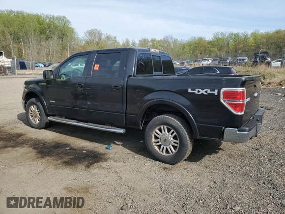 2014 Ford F-150 XL with VIN 1FTFW1ET8EKE11854, listed as a Copart auction lot 53851935 with 136,899 mi miles and Clean Title. Bid and sale history available at carsss.com. Image 2.