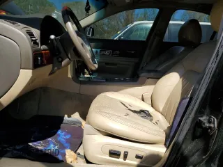 2006 Lincoln LS Sport z VIN 1LNFM87A66Y615461, wystawiony jako Copart lot #53623895 z przebiegiem Nie podano mil oraz Szkoda całkowita • Salvage title. Historia ofert i sprzedaży dostępna na DreamBid. Obrazek 7.