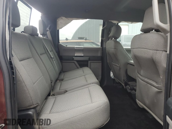 2015 Ford F-150 XLT with VIN 1FTEW1EFXFFA24559, listed as a Copart auction lot 51674285 with 91,192 mi miles and Salvage title. Bid and sale history available at DreamBid. Image 10.