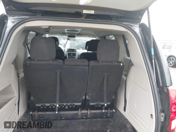 2011 Dodge Grand Caravan Crew with VIN 2D4RN5DG3BR660235, listed as a IAAI auction lot 41945522 with 148,924 mi miles and . Bid and sale history available at DreamBid. Image 18.