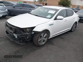 2014 Kia Optima EX with VIN KNAGN4AD1E5065133, listed as a IAAI auction lot 42157506 with 128,198 mi miles and . Bid and sale history available at DreamBid. Image 2.