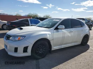 2014 Subaru WRX WRX Premium with VIN JF1GR7E6XEG213049, listed as a Copart auction lot 75897774 with 177,202 mi miles and Clean title. Bid and sale history available at DreamBid. Image 1.