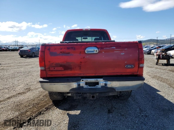 2006 Ford F-350 XL with VIN 1FTWW31P66ED51156, listed as a Copart auction lot 55965605 with Not Provided miles and Clean Title. Bid and sale history available at DreamBid. Image 6.