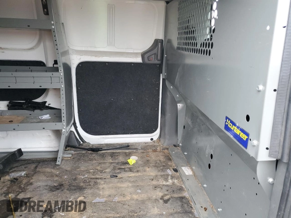 2020 Nissan NV200 SV с VIN 3N6CM0KN9LK709188, выставлен на аукционе Copart как лот 58451415 с пробегом 76 699 миль миль и Списание • Salvage title. История ставок и продаж доступна на DreamBid. Изображение 10.