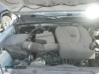 2021 Toyota Tacoma with VIN 3TYEZ5CN0MT010096, listed as a Copart auction lot 48113985 with 104,182 mi miles and Salvage title. Bid and sale history available at DreamBid. Image 13.
