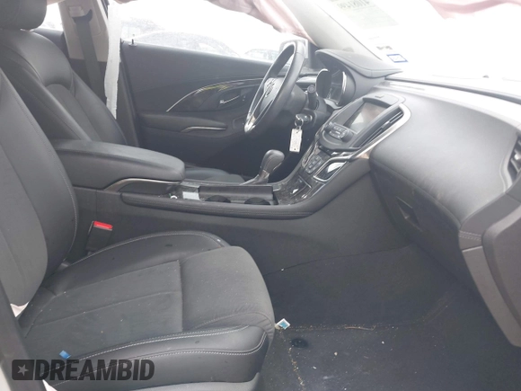 2015 Buick LaCrosse with VIN 1G4GA5GR1FF211495, listed as a IAAI auction lot 41081499 with 31,668 mi miles and . Bid and sale history available at DreamBid. Image 5.