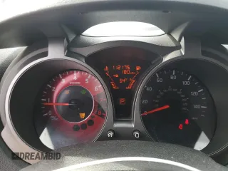 2015 Nissan Juke S with VIN JN8AF5MV4FT560735, listed as a Copart auction lot 49888235 with 112,175 mi miles and Salvage Title. Bid and sale history available at carsss.com. Image 9.