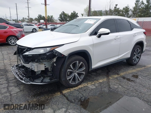 2022 Lexus RX 350 with VIN 2T2HZMAA7NC245779, listed as a IAAI auction lot 41784965 with 34,369 mi miles and . Bid and sale history available at DreamBid. Image 23.