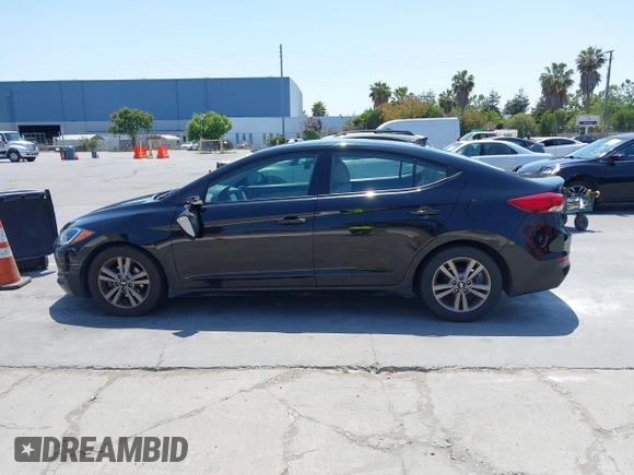 2017 Hyundai Elantra Limited z VIN 5NPD84LF8HH177251, wystawiony jako IAAI lot #42444208 z przebiegiem 145 632 mil mil oraz . Historia ofert i sprzedaży dostępna na DreamBid. Obrazek 14.