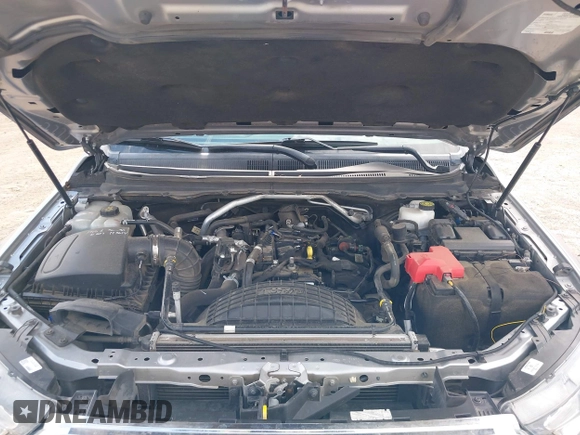 2020 Ford Ranger XL with VIN 1FTER4EH0LLA30023, listed as a IAAI auction lot 42217531 with 106,990 mi miles and . Bid and sale history available at DreamBid. Image 10.