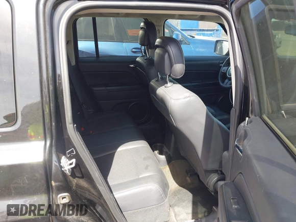 2016 Jeep Patriot Sport with VIN 1C4NJPBA0GD694242, listed as a IAAI auction lot 42248322 with 102,058 mi miles and . Bid and sale history available at DreamBid. Image 8.