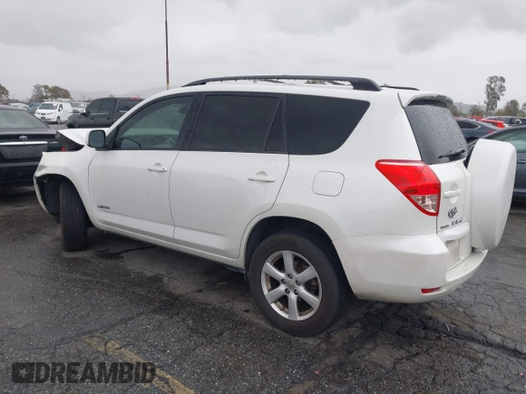 2006 Toyota RAV4 Limited with VIN JTMZK34V765005474, listed as a IAAI auction lot 41801098 with 71,198 mi miles and . Bid and sale history available at DreamBid. Image 3.
