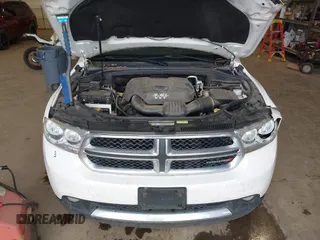 2012 Dodge Durango SXT with VIN 1C4RDJAGXCC295138, listed as a IAAI auction lot 42333094 with 96,581 mi miles and . Bid and sale history available at DreamBid. Image 10.
