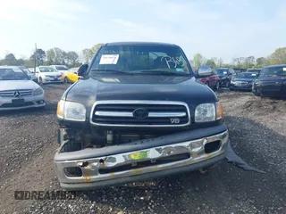 2000 Toyota Tundra SR5 with VIN 5TBBT4412YS059689, listed as a IAAI auction lot 39178034 with 94,741 mi miles and . Bid and sale history available at DreamBid. Image 6.