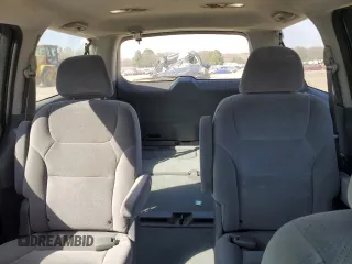 2006 Honda Odyssey LX z VIN 5FNRL38246B113871, wystawiony jako Copart lot #49985635 z przebiegiem 187 328 mil mil oraz Czysty tytuł • Clean title. Historia ofert i sprzedaży dostępna na DreamBid. Obrazek 10.