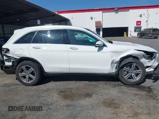 2021 Mercedes-Benz GLC 300 z VIN W1N0G8EB1MF885549, wystawiony jako IAAI lot #42086468 z przebiegiem 45 465 mil mil oraz . Historia ofert i sprzedaży dostępna na DreamBid. Obrazek 14.