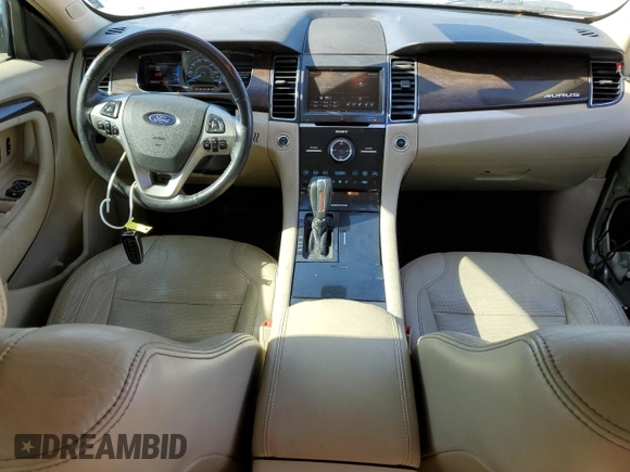 2014 Ford Taurus Limited with VIN 1FAHP2F88EG112430, listed as a Copart auction lot 53451575 with 197,975 mi miles and Salvage Title. Bid and sale history available at carsss.com. Image 8.