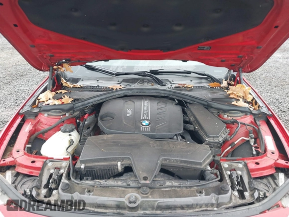 2014 BMW 3 Series 328d xDrive with VIN WBA3D5C53EKX96810, listed as a IAAI auction lot 41085508 with 144,251 mi miles and . Bid and sale history available at DreamBid. Image 10.