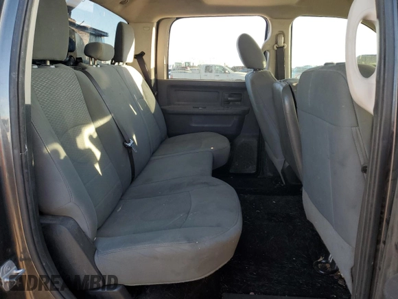 2015 Ram 2500 Tradesman with VIN 3C6UR5HL7FG510604, listed as a Copart auction lot 71764574 with 231,288 mi miles and Salvage title. Bid and sale history available at DreamBid. Image 10.