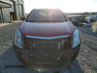 2015 Cadillac SRX Performance Collection z VIN 3GYFNCE37FS525052, wystawiony jako Copart lot #50101105 z przebiegiem 138 471 mil mil oraz Szkoda całkowita • Salvage title. Historia ofert i sprzedaży dostępna na DreamBid. Obrazek 5.