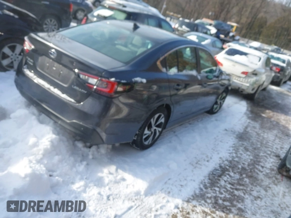 2021 Subaru Legacy Premium with VIN 4S3BWAD60M3002914, listed as a IAAI auction lot 41354764 with 56,475 mi miles and . Bid and sale history available at DreamBid. Image 4.