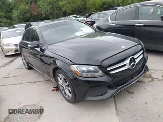 2017 Mercedes-Benz C 300 with VIN 55SWF4JB7HU198538, listed as a IAAI auction lot 42648062 with Not provided miles and . Bid and sale history available at DreamBid. Image 1.