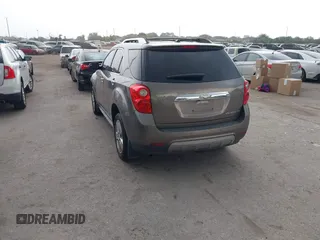 2012 Chevrolet Equinox LTZ z VIN 2GNALFEK8C6385223, wystawiony jako IAAI lot #42433803 z przebiegiem 188 956 mil mil oraz . Historia ofert i sprzedaży dostępna na DreamBid. Obrazek 3.