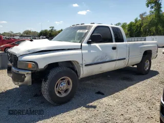 2002 Dodge 2500 z VIN 3B7KC23652M291462, wystawiony jako Copart lot #53378895 z przebiegiem Nie podano mil oraz Szkoda całkowita • Salvage title. Historia ofert i sprzedaży dostępna na DreamBid. Obrazek 1.