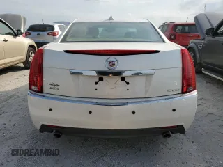 2009 Cadillac CTS RWD w/1SA with VIN 1G6DF577990147563, listed as a Copart auction lot 76090504 with 0 mi miles and Non Repairable. Bid and sale history available at carsss.com. Image 6.
