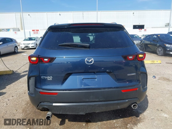 2023 Mazda CX-50 S Preferred Plus с VIN 7MMVABCM2PN129237, выставлен на аукционе IAAI как лот 41584165 с пробегом 43 174 миль миль и . История ставок и продаж доступна на DreamBid. Изображение 16.