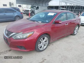 2016 Nissan Altima SL z VIN 1N4BL3AP6GC151758, wystawiony jako IAAI lot #42170448 z przebiegiem 114 978 mil mil oraz . Historia ofert i sprzedaży dostępna na DreamBid. Obrazek 2.