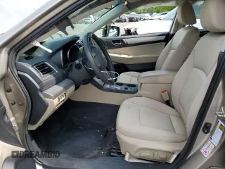 2015 Subaru Legacy 2.5i Premium with VIN 4S3BNAC64F3012739, listed as a Copart auction lot 52008013 with 29,710 mi miles. Bid and sale history available at carsss.com. Image 7.