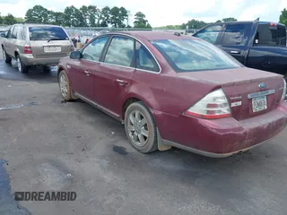 2008 Ford Taurus Limited with VIN 1FAHP25W58G138701, listed as a IAAI auction lot 42736461 with 186,317 mi miles and . Bid and sale history available at DreamBid. Image 3.