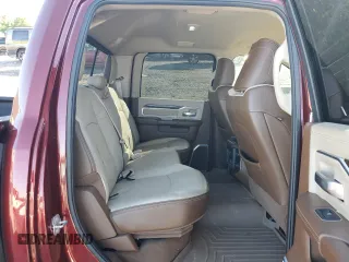 2022 Ram 2500 Laramie with VIN 3C6UR5FLXNG214915, listed as a Copart auction lot 57087055 with 20,588 mi miles and Salvage title. Bid and sale history available at DreamBid. Image 11.
