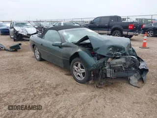 1995 Chevrolet Camaro Z28 z VIN 2G1FP32P9S2169638, wystawiony jako IAAI lot #39049392 z przebiegiem 115 543 mil mil oraz . Historia ofert i sprzedaży dostępna na DreamBid. Obrazek 1.