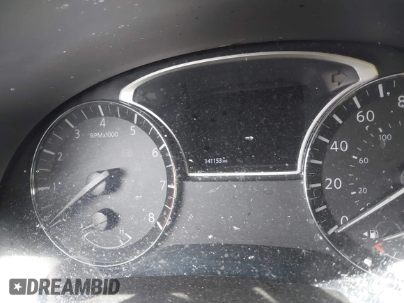 2017 Nissan Altima SR z VIN 1N4AL3AP7HC499114, wystawiony jako IAAI lot #42125261 z przebiegiem 141 153 mil mil oraz . Historia ofert i sprzedaży dostępna na DreamBid. Obrazek 14.