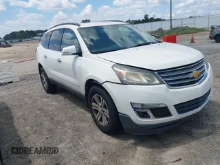 2015 Chevrolet Traverse LT с VIN 1GNKRHKD2FJ181190, выставлен на аукционе IAAI как лот 42855334 с пробегом 175 113 миль миль и . История ставок и продаж доступна на DreamBid. Изображение 1.