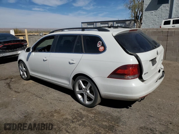 2012 Volkswagen Jetta TDI с VIN 3VWML7AJ2CM650570, выставлен на аукционе Copart как лот 51019285 с пробегом 130 843 миль миль и Списание • Salvage title. История ставок и продаж доступна на DreamBid. Изображение 2.