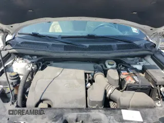 2017 Ford Explorer XLT z VIN 1FM5K7D88HGB49909, wystawiony jako Copart lot #59027255 z przebiegiem 133 536 mil mil oraz Szkoda całkowita • Salvage title. Historia ofert i sprzedaży dostępna na DreamBid. Obrazek 12.