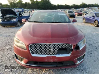 2017 Lincoln MKZ Select z VIN 3LN6L5C9XHR653242, wystawiony jako Copart lot #61939925 z przebiegiem 144 562 mil mil oraz Szkoda całkowita • Salvage title. Historia ofert i sprzedaży dostępna na DreamBid. Obrazek 5.
