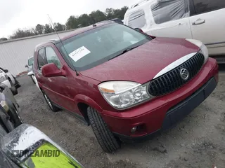 2006 Buick Rendezvous with VIN 3G5DB03L96S635194, listed as a IAAI auction lot 41527704 with 156,266 mi miles and . Bid and sale history available at DreamBid. Image 1.