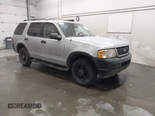 2002 Ford Explorer XLS with VIN 1FMZU72E92UC07085, listed as a IAAI auction lot 41726199 with 173,386 mi miles and . Bid and sale history available at DreamBid. Image 1.